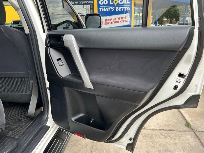 2014 Toyota Landcruiser Prado GXL