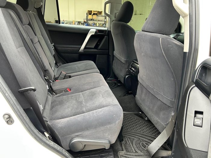 2014 Toyota Landcruiser Prado GXL