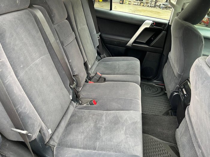 2014 Toyota Landcruiser Prado GXL