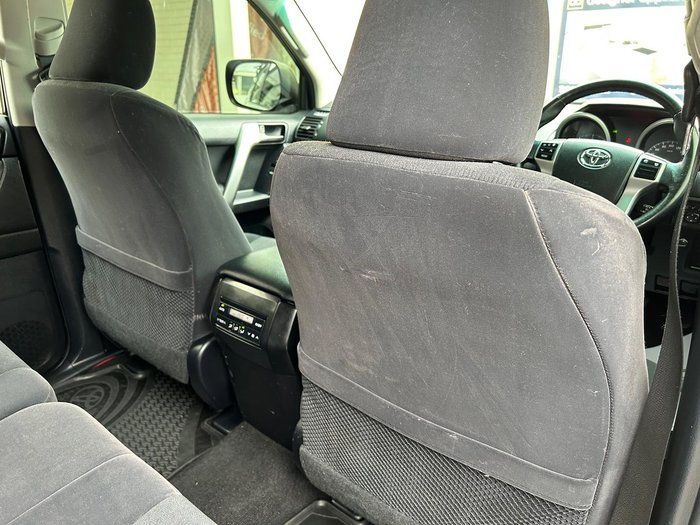 2014 Toyota Landcruiser Prado GXL