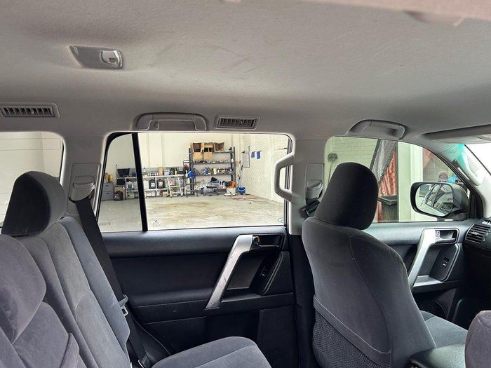 2014 Toyota Landcruiser Prado GXL