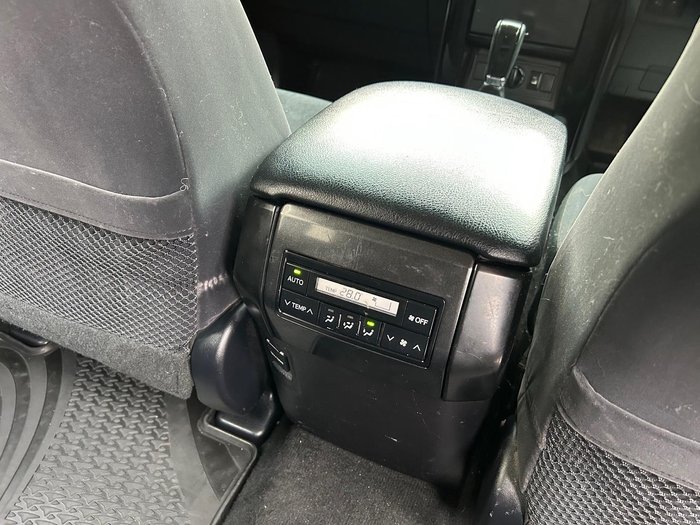 2014 Toyota Landcruiser Prado GXL