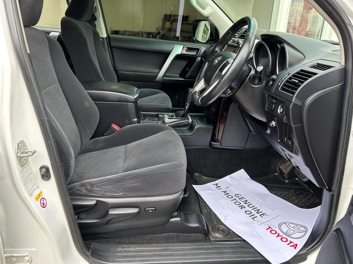 2014 Toyota Landcruiser Prado GXL