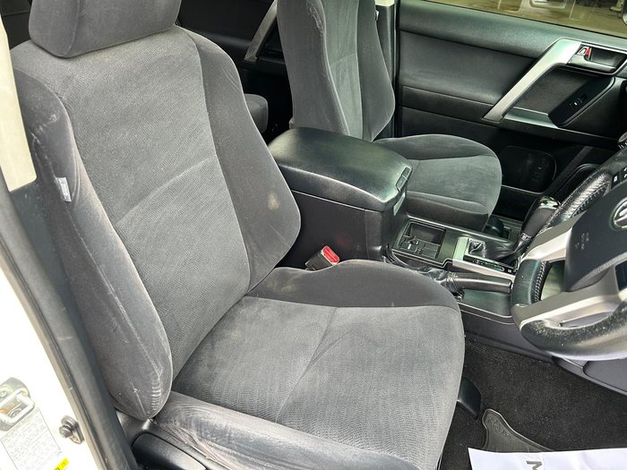 2014 Toyota Landcruiser Prado GXL