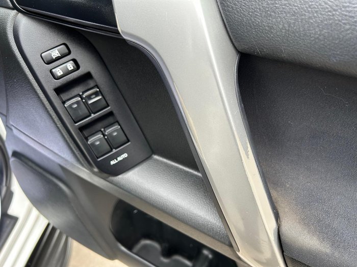 2014 Toyota Landcruiser Prado GXL