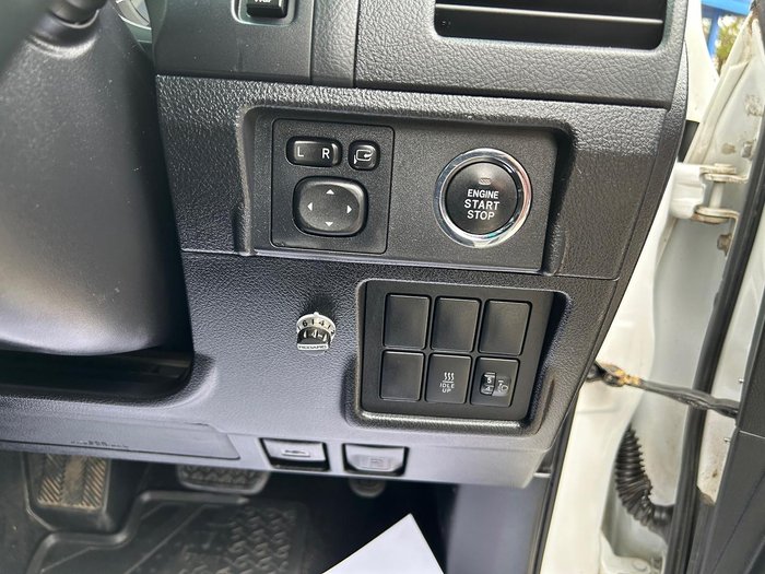 2014 Toyota Landcruiser Prado GXL