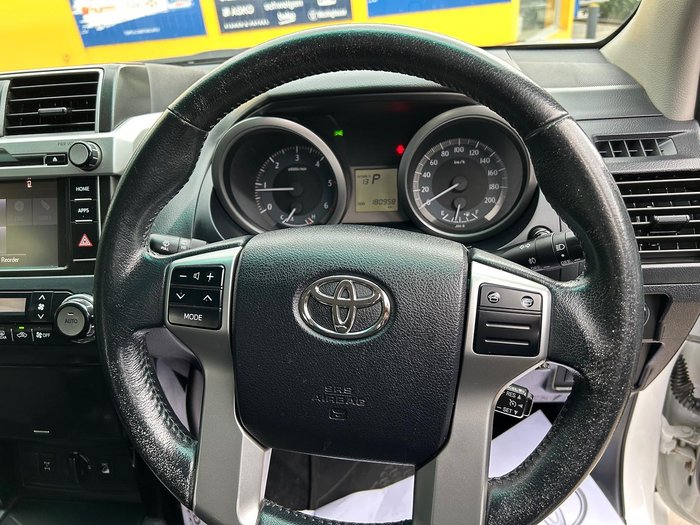 2014 Toyota Landcruiser Prado GXL