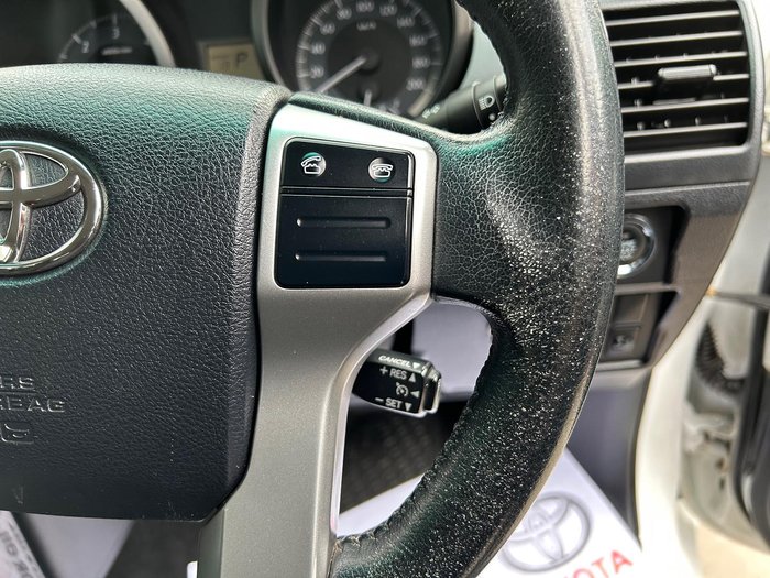 2014 Toyota Landcruiser Prado GXL