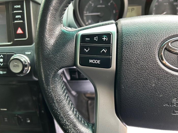 2014 Toyota Landcruiser Prado GXL