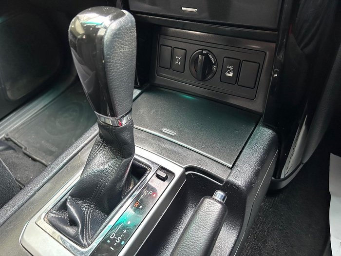 2014 Toyota Landcruiser Prado GXL