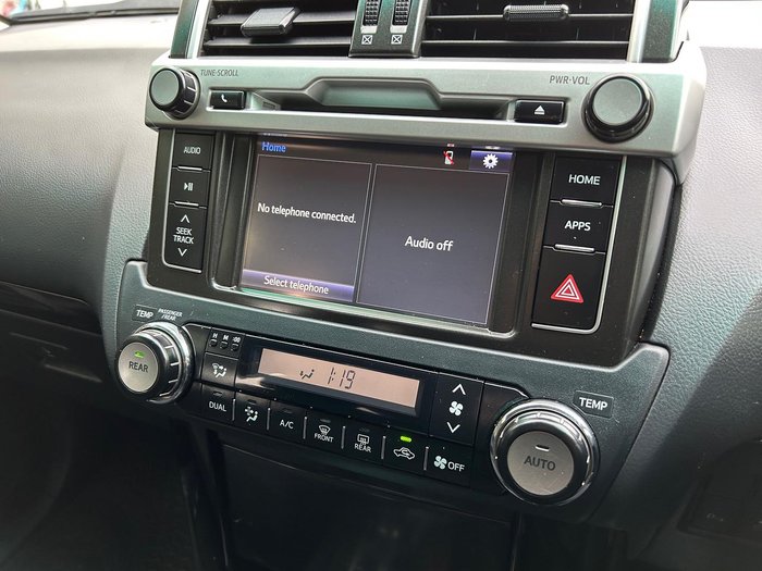 2014 Toyota Landcruiser Prado GXL