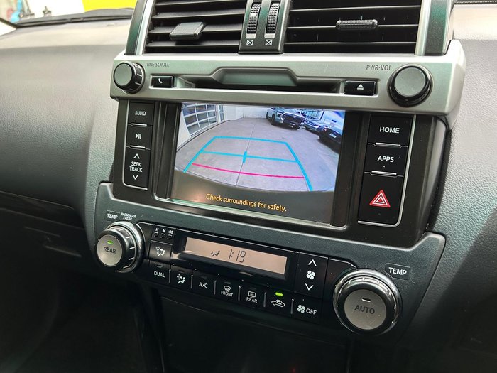 2014 Toyota Landcruiser Prado GXL