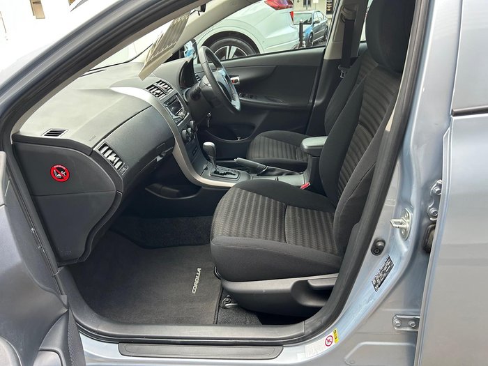 2012 Toyota Corolla Ascent Sport