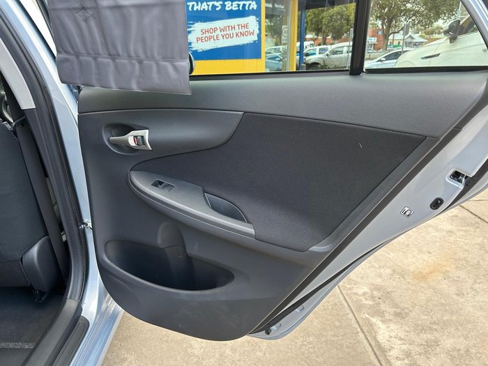 2012 Toyota Corolla Ascent Sport