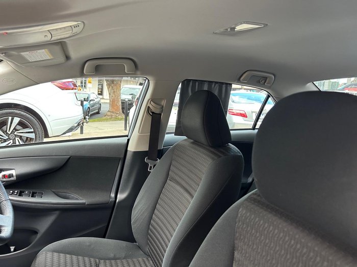 2012 Toyota Corolla Ascent Sport