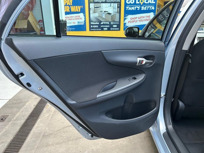 2012 Toyota Corolla Ascent Sport