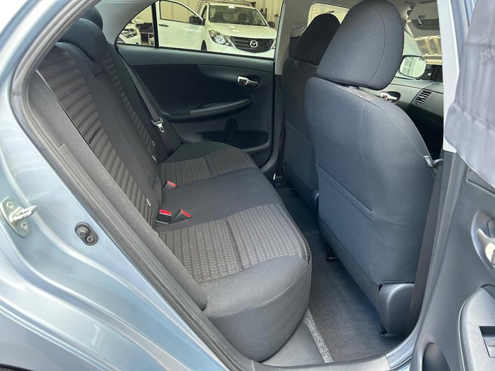 2012 Toyota Corolla Ascent Sport