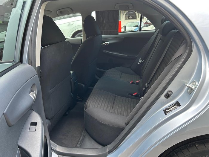 2012 Toyota Corolla Ascent Sport