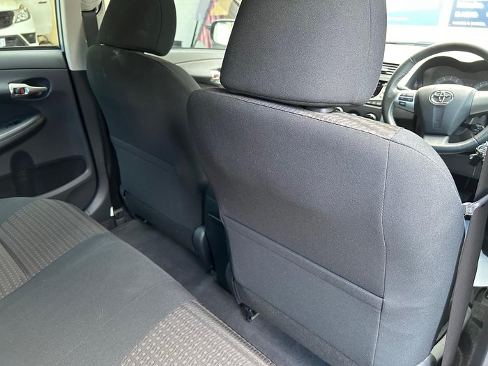2012 Toyota Corolla Ascent Sport