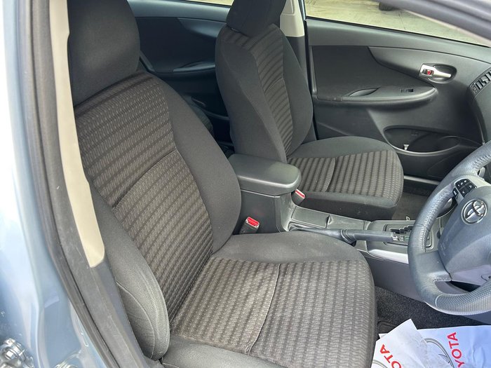 2012 Toyota Corolla Ascent Sport