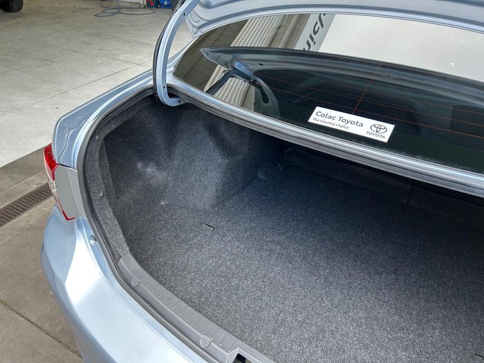 2012 Toyota Corolla Ascent Sport