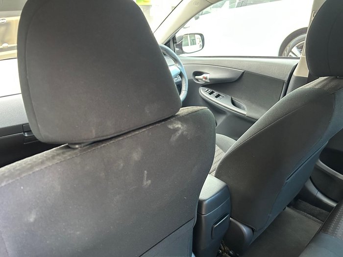 2012 Toyota Corolla Ascent Sport