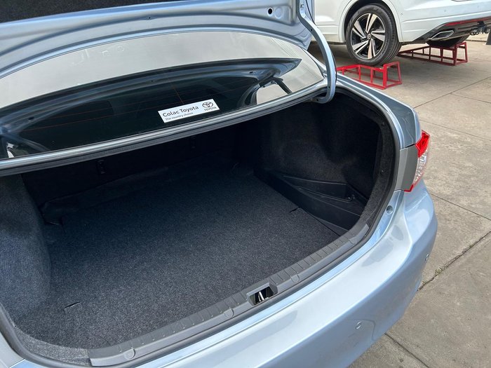 2012 Toyota Corolla Ascent Sport