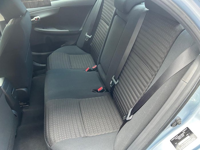 2012 Toyota Corolla Ascent Sport