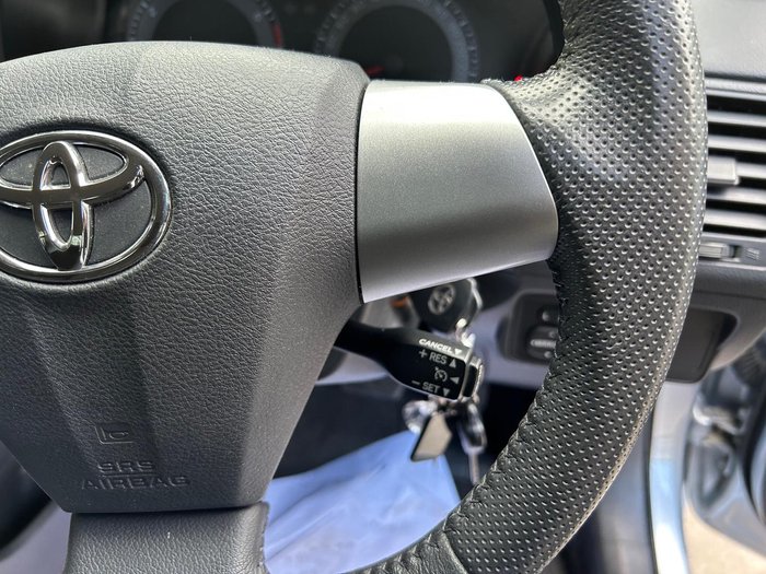 2012 Toyota Corolla Ascent Sport