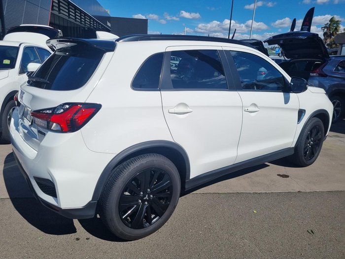 2024 Mitsubishi ASX