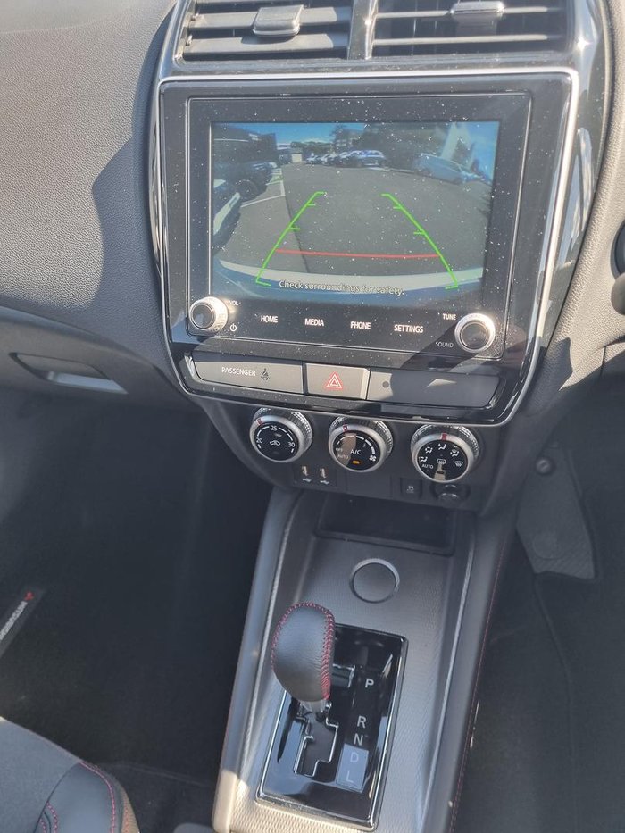 2024 Mitsubishi ASX GSR