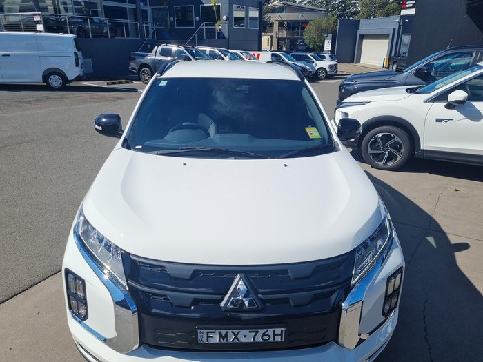 2024 Mitsubishi ASX GSR