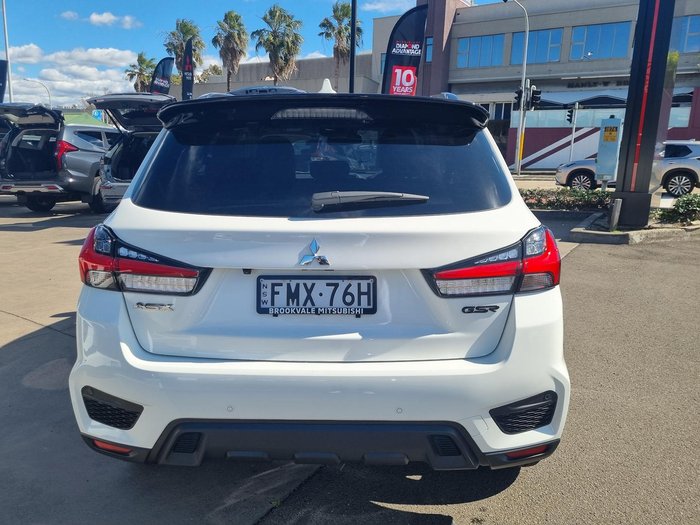 2024 Mitsubishi ASX