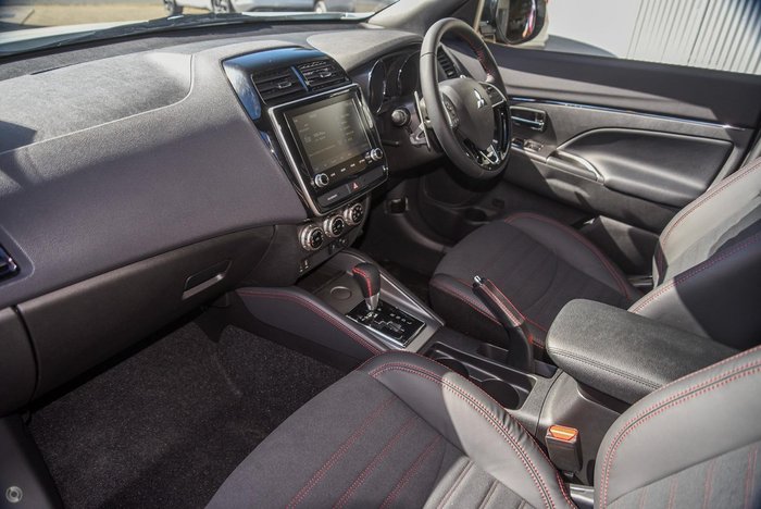 2024 Mitsubishi ASX GSR