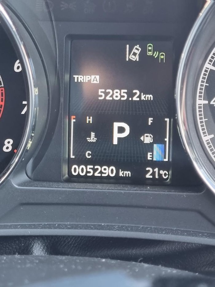 2024 Mitsubishi ASX GSR