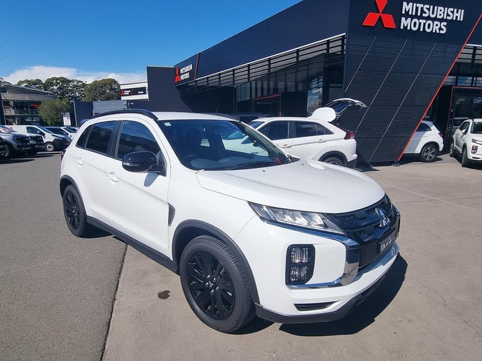 2024 Mitsubishi ASX