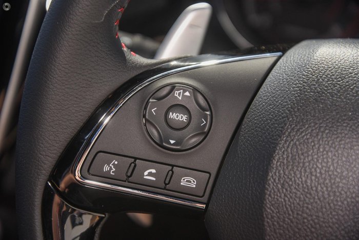 2024 Mitsubishi ASX GSR
