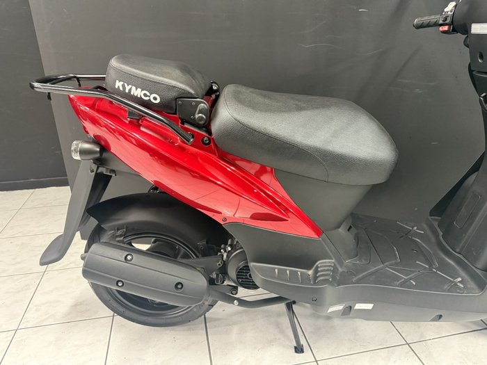 2025 Kymco AGILITY 50 4T Red