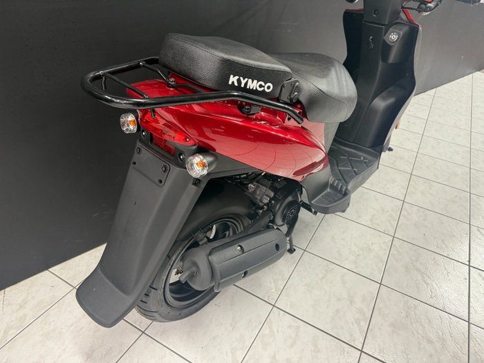 2025 Kymco AGILITY 50 4T Red