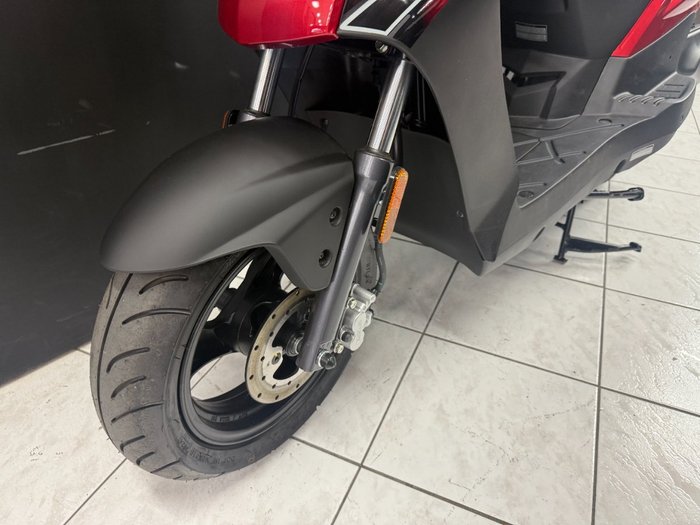 2025 Kymco AGILITY 50 4T Red