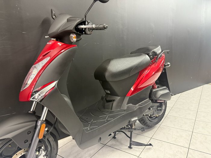 2025 Kymco AGILITY 50 4T Red
