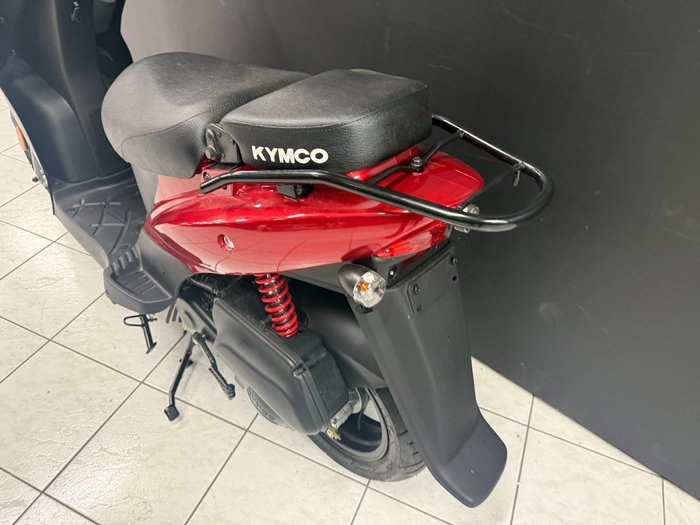 2025 Kymco AGILITY 50 4T Red