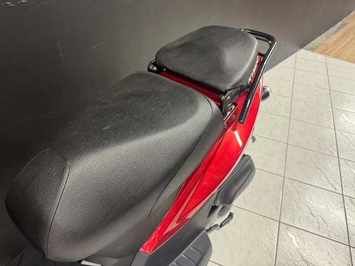2025 Kymco AGILITY 50 4T Red