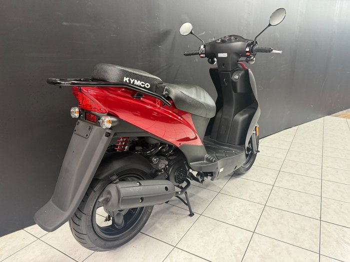 2025 Kymco AGILITY 50 4T Red