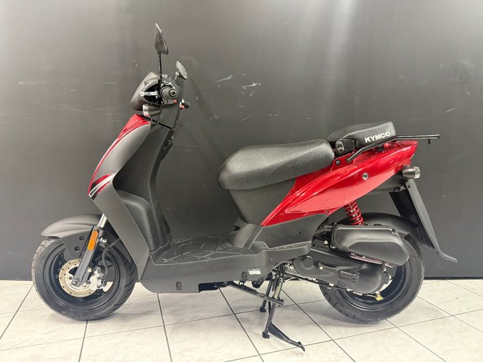 2025 Kymco AGILITY 50 4T Red