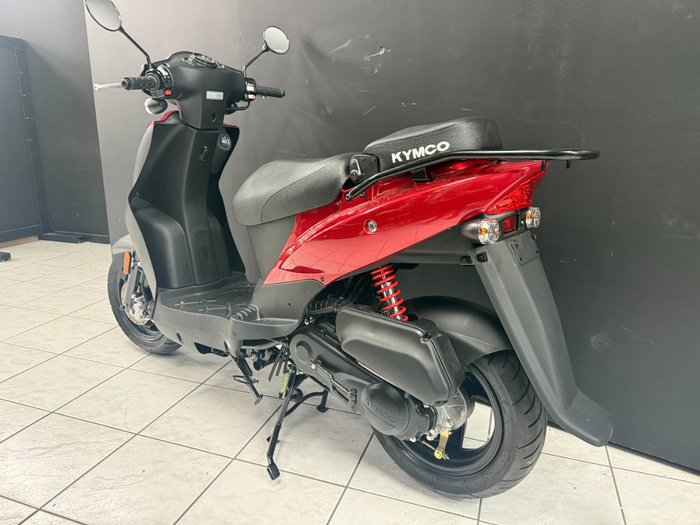 2025 Kymco AGILITY 50 4T Red
