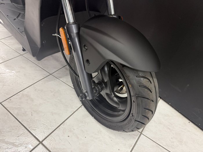 2025 Kymco AGILITY 50 4T Red