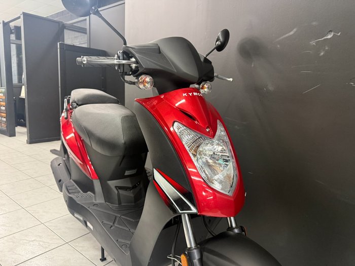 2025 Kymco AGILITY 50 4T Red
