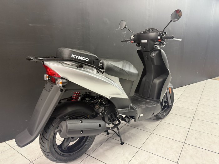 2024 Kymco AGILITY 50 4T Silver