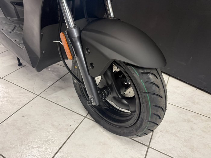 2024 Kymco AGILITY 50 4T Silver